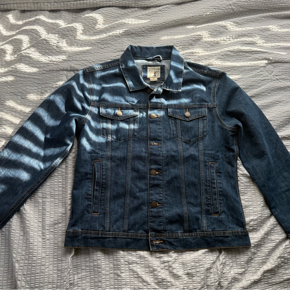RedHead Blue Denim Jacket